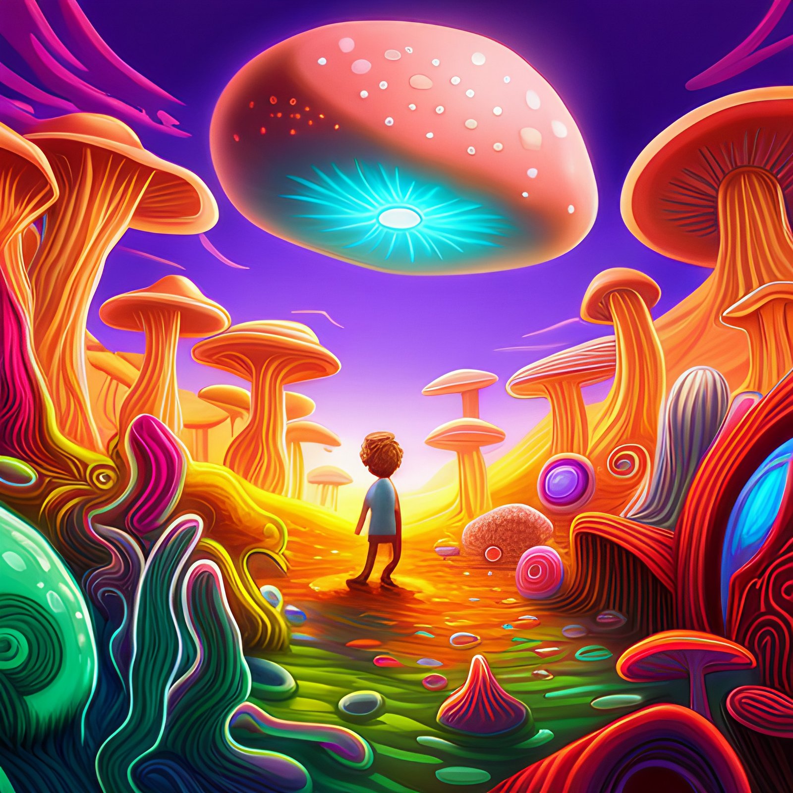 California Psylocibin Mushroom Decriminalization: What You Need to Know